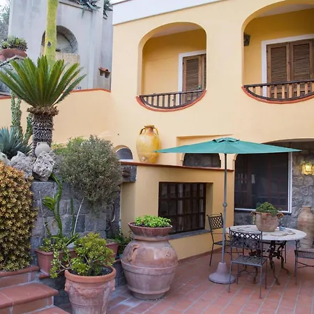 Paradiso Villa Sant'Angelo (Isola d'Ischia)
